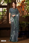 Namiksha Vol 7 By Vallabhi Printed Georgette Sarees Wholesale Price In Surat
